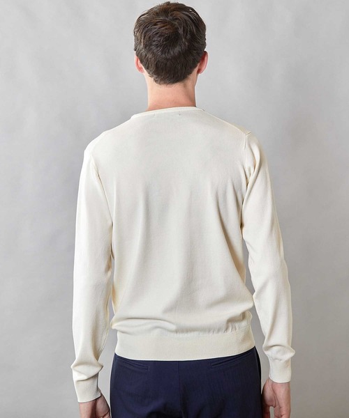 UNION STATION（ユニオンステーション） セーター ニット 「 吸湿