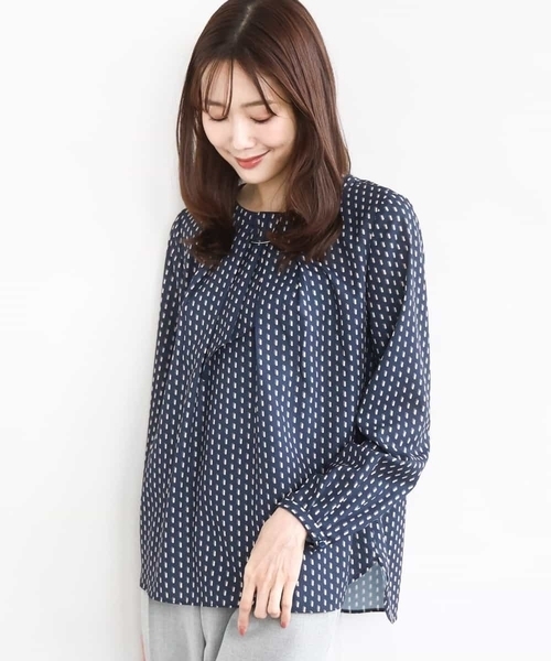 MK MICHEL KLEIN(エムケー ミッシェルクラン) ブラウス シャツ MK MICHEL KLEIN(エムケー ミッシェルクラン) ブラウス シャツ