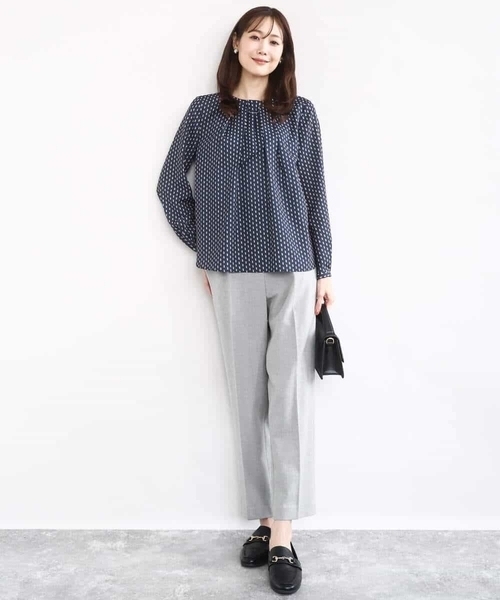 MK MICHEL KLEIN(エムケー ミッシェルクラン) ブラウス シャツ MK MICHEL KLEIN(エムケー ミッシェルクラン) ブラウス シャツ