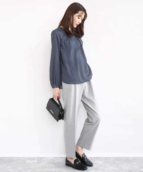 MK MICHEL KLEIN(エムケー ミッシェルクラン) ブラウス シャツ MK MICHEL KLEIN(エムケー ミッシェルクラン) ブラウス シャツ