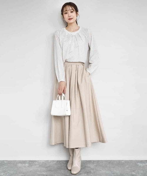 MK MICHEL KLEIN(エムケー ミッシェルクラン) ブラウス シャツ MK MICHEL KLEIN(エムケー ミッシェルクラン) ブラウス シャツ