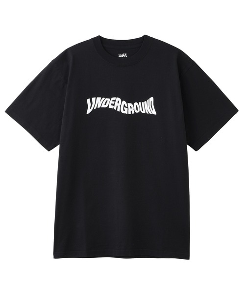 「X-girl」 半袖Tシャツ S ホワイト レディース_画像5