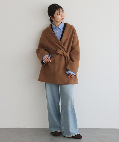 ⭐︎新品未使用⭐︎slobe iena ローファー　ブラウン　箱付き スローブ イエナ SLOBE IENA SLOBE コインローファー （ブラウン