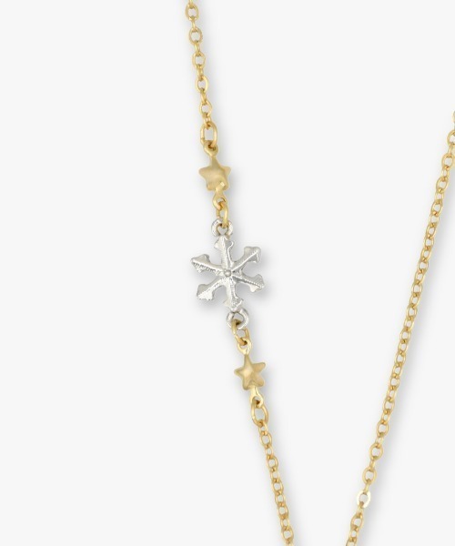ANNA SUI（アナスイ） ネックレス くるみ割り猫モチーフ ネックレス