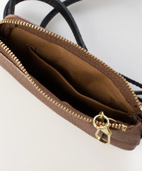 「perche」 ショルダーバッグ FREE ピンク レディース_画像5