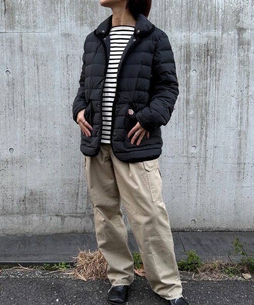 VINCENT ET MIREILLE（ヴァンソン エ ミレイユ） ダウンコート ダウン