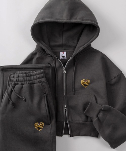 RED CAP GIRL（レッドキャプガール） セットアップ 「70」「RCG/レッド