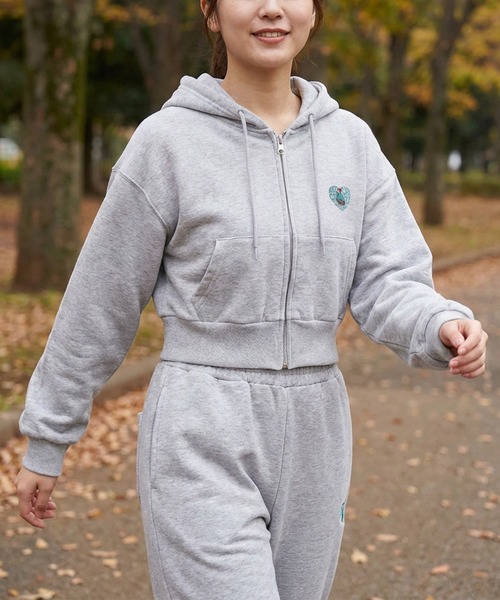 RED CAP GIRL（レッドキャプガール） セットアップ 「70」「RCG/レッド