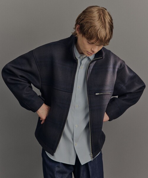 PUBLIC TOKYO（パブリックトウキョウ） ブルゾン アウター Super140s