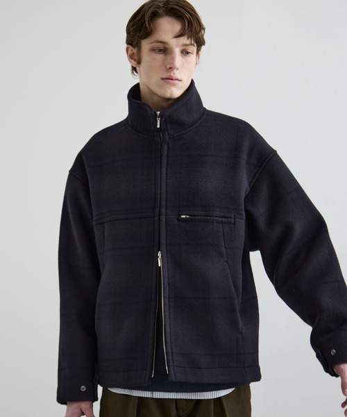 PUBLIC TOKYO（パブリックトウキョウ） ブルゾン アウター Super140s