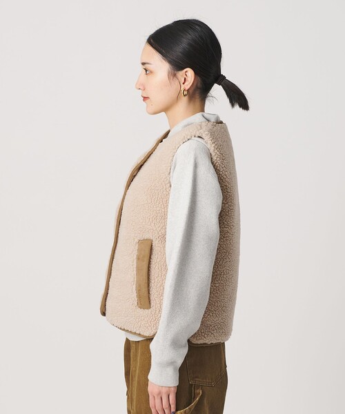 Barbour（バブアー） コート アウター 「Barbour」フリースベスト