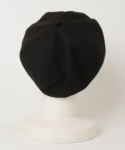 「Mr.COVER」 ハット FREE ブラック メンズ_画像2