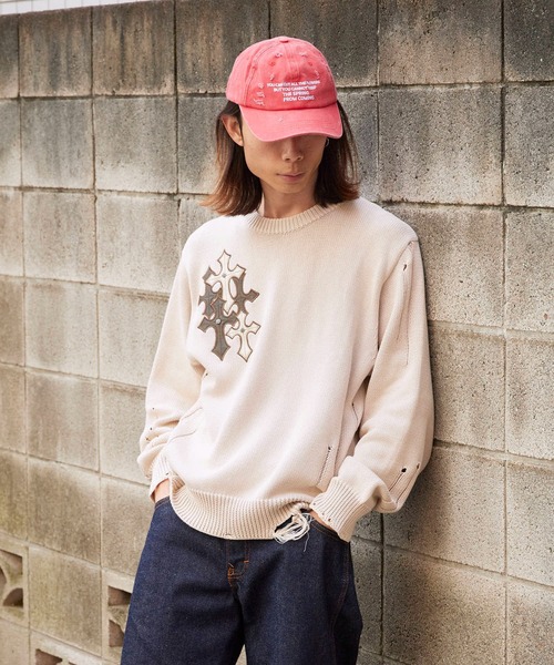 SUPPLIER（サプライヤー） セーター ニット メンズ レディース