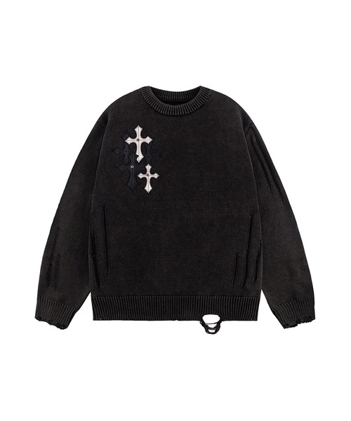 SUPPLIER（サプライヤー） セーター ニット メンズ レディース