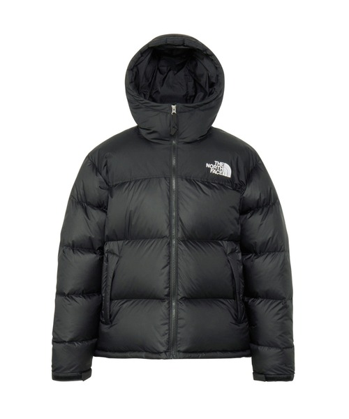 THE NORTH FACE ヌプシ ダウンブーティ THE NORTH FACE｜ヌプシ フーディ ダウン ジャケット “Nuptse Hoodie