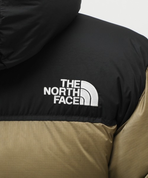 ノースフェイス ダウンジャケット ダウン ザ ノース フェイス THE NORTH FACE Nuptse Hoodie ヌプシフーディー メンズの画像