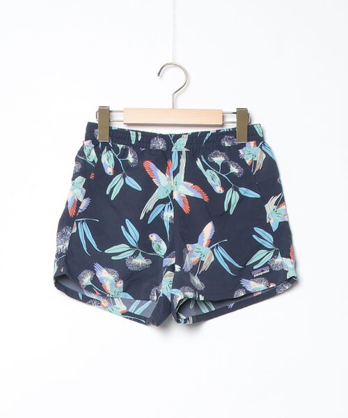 patagonia 「patagonia」 ショートパンツ XX-SMALL ネイビー