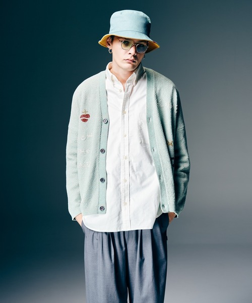 glamb（グラム） 帽子 ハット Reversible Bucket Hat / リバーシブル