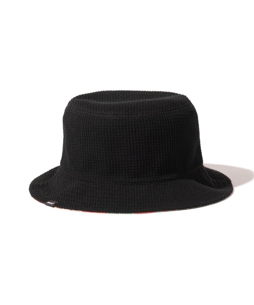 glamb（グラム） 帽子 ハット Reversible Bucket Hat / リバーシブル