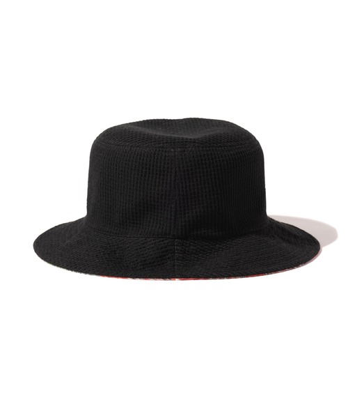 glamb（グラム） 帽子 ハット メンズ Reversible Bucket Hat