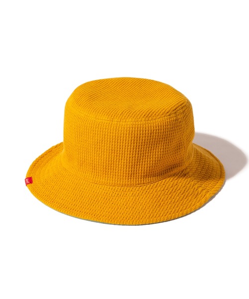 glamb（グラム） 帽子 ハット メンズ Reversible Bucket Hat