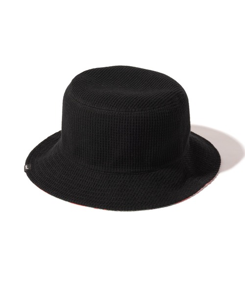 glamb（グラム） 帽子 ハット Reversible Bucket Hat / リバーシブル