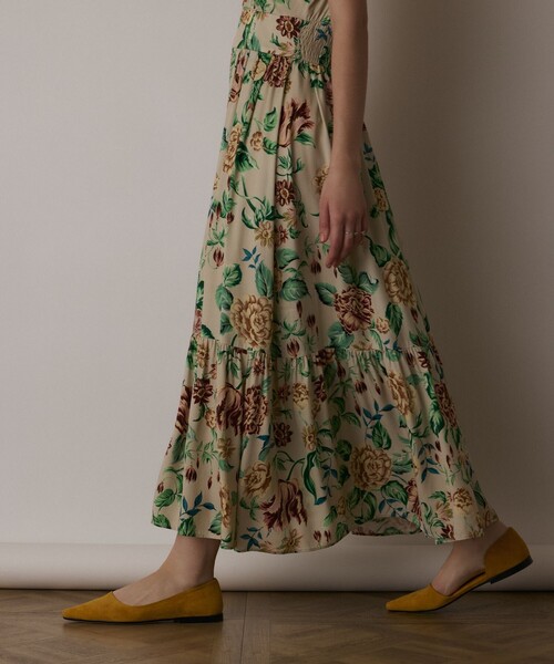 GRACE CONTINENTAL（グレースコンチネンタル） シャツワンピース 38