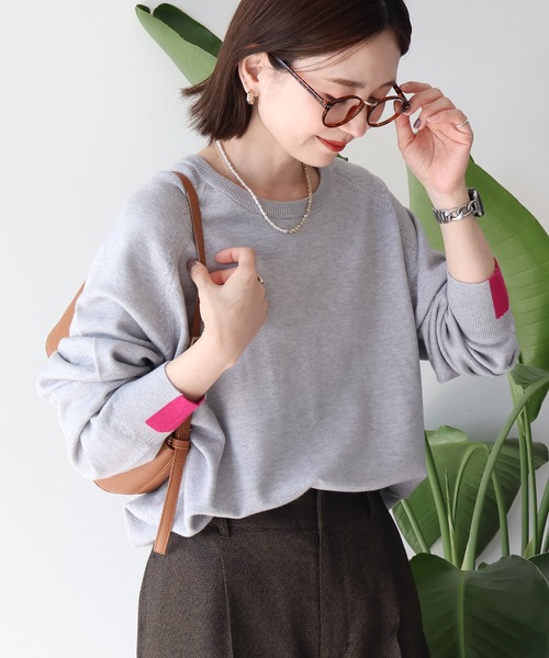 AMERICAN HOLIC（アメリカンホリック） ニット セーター バイパチ