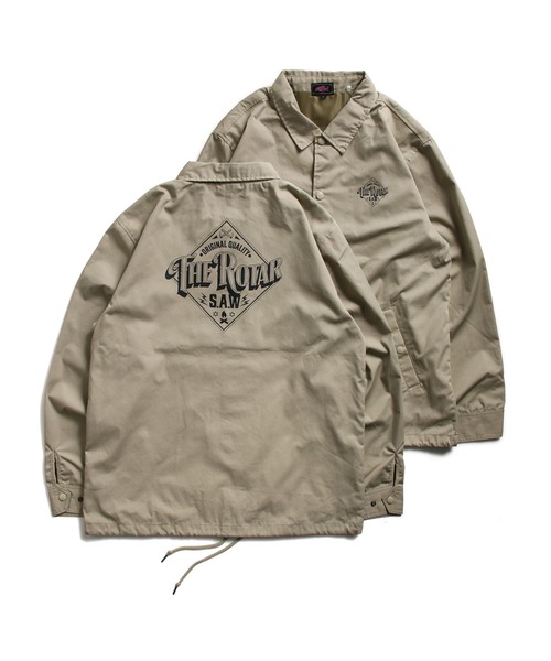 ROTAR（ローター） ブルゾン MEDIUM ベージュ メンズ : ZOZOTOWN Yahoo