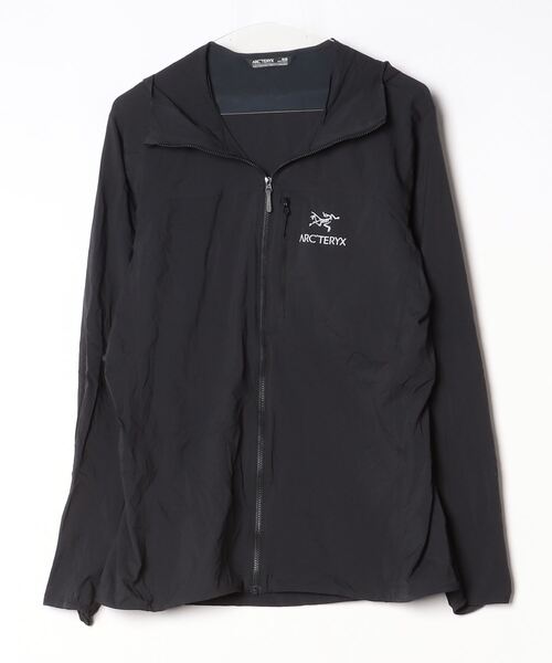 ARC'TERYX（アークテリクス） ナイロンブルゾン M ブラック メンズ