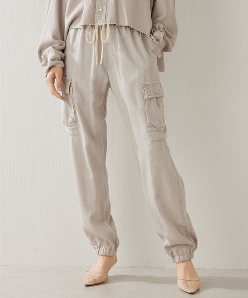 Whim Gazette（ウィム ガゼット） カーゴパンツ 38 ベージュ