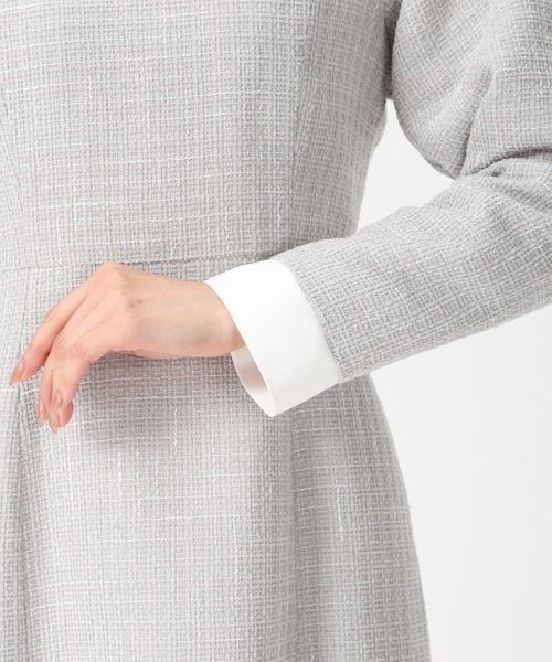 MISCH MASCH（ミッシュマッシュ） ワンピース 2025秋冬新作 レース襟