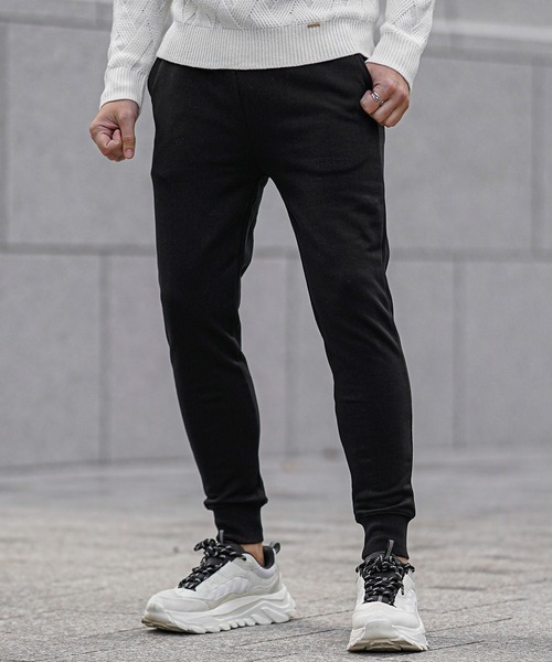 joker（ジョーカー） スウェットパンツ ジャージ 「Black by VANQUISH