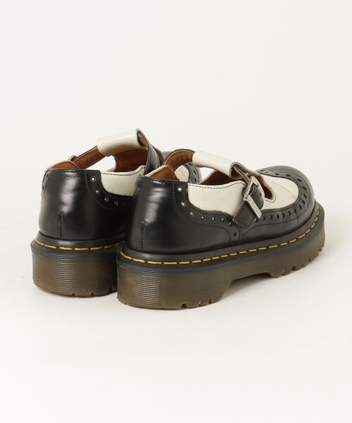 Dr. Martens 黒 Dr.Martens（ドクターマーチン） シューズ - ブラック レディース