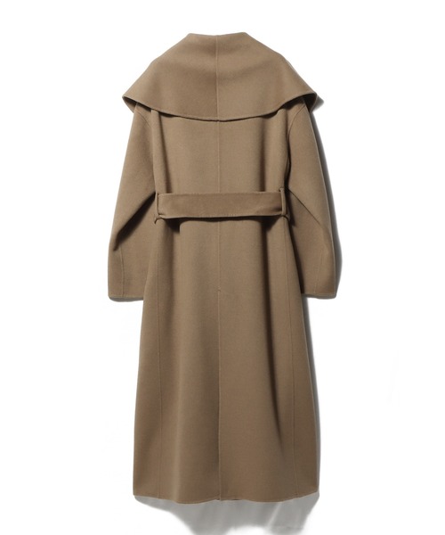 ESTNATION（エストネーション） コート 34 キャメル レディース