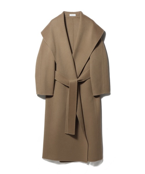 ESTNATION（エストネーション） コート 34 キャメル レディース