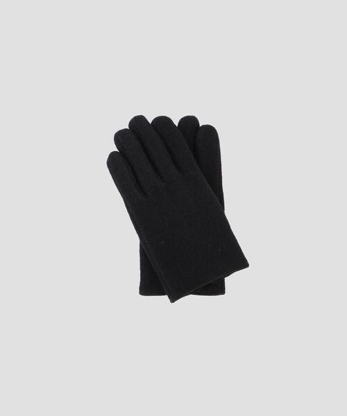 MARGARET HOWELL（マーガレットハウエル） 手袋 HARRIS TWEED GLOVE