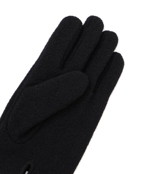 MARGARET HOWELL（マーガレットハウエル） 手袋 HARRIS TWEED GLOVE