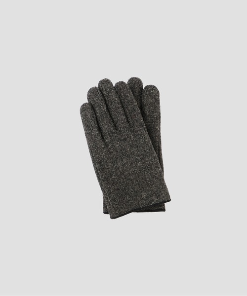 MARGARET HOWELL（マーガレットハウエル） 手袋 HARRIS TWEED GLOVE
