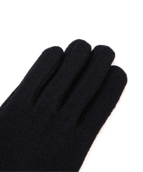 MARGARET HOWELL（マーガレットハウエル） 手袋 HARRIS TWEED GLOVE