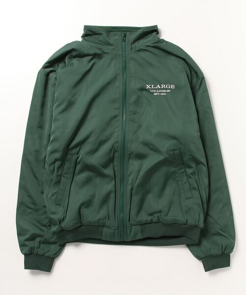 XLARGE（エクストラ ラージ） ブルゾン M ダークグリーン メンズ
