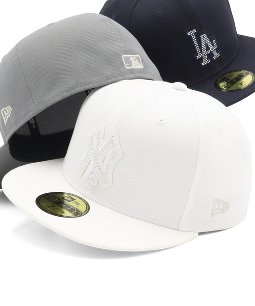 NEW ERA（ニューエラ） キャップ 帽子 紫外線カット ニューエラ