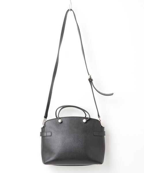 FURLA（フルラ） ワンポイント2WAYバッグ - ブラック レディース