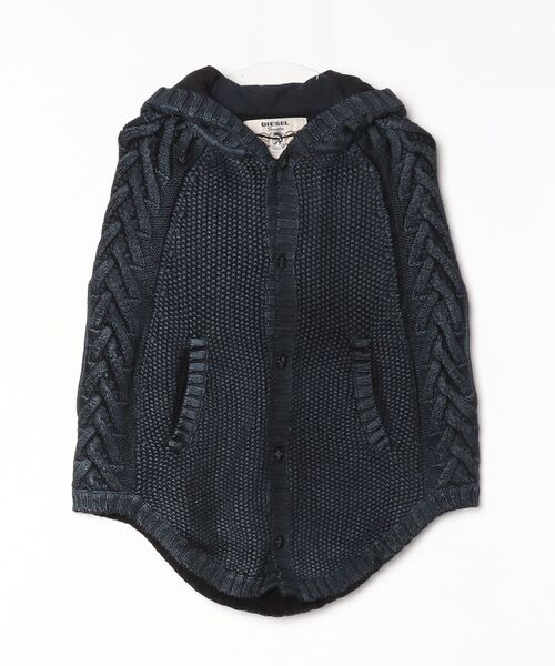 DIESEL ニットベスト 人気 レア DIESEL ニットベスト 人気 レア