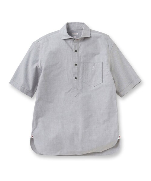 DRESSTERIOR（ドレステリア） 半袖シャツ 90 ホワイト メンズ