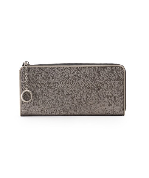 「HIROKO HAYASHI」 財布 00 ゴールド レディース_画像6