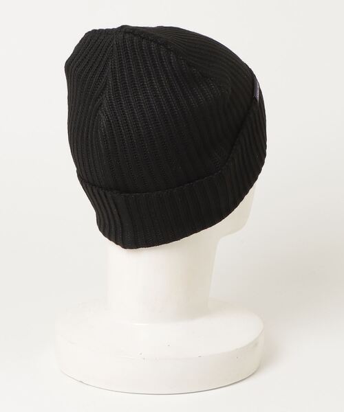 patagonia（パタゴニア） ニットキャップ FREE ネイビー レディース