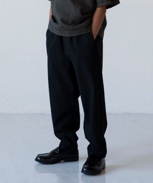 パンツ 入学式 卒業式 「環境配慮素材」B GREEN PANTS オンオフ兼用 セットアップ対応「100-145cm」 キッズ 子供服 男の子 女の子