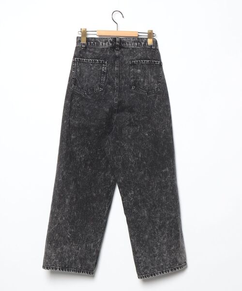 「ADRER」 デニムパンツ X-SMALL ブラック メンズ_画像2