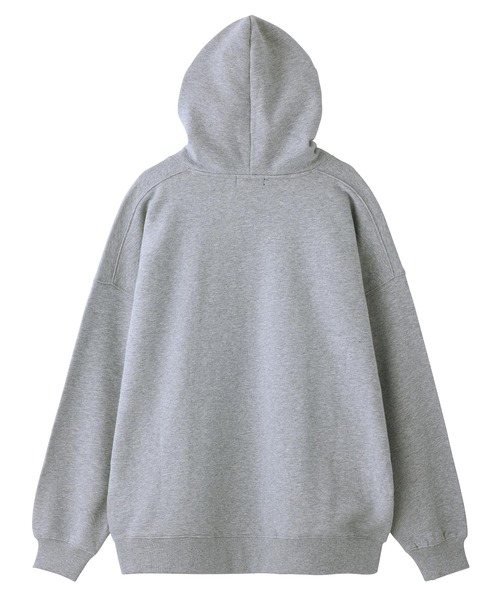 SILAS（サイラス） プルオーバーパーカー L ライトブルー メンズ